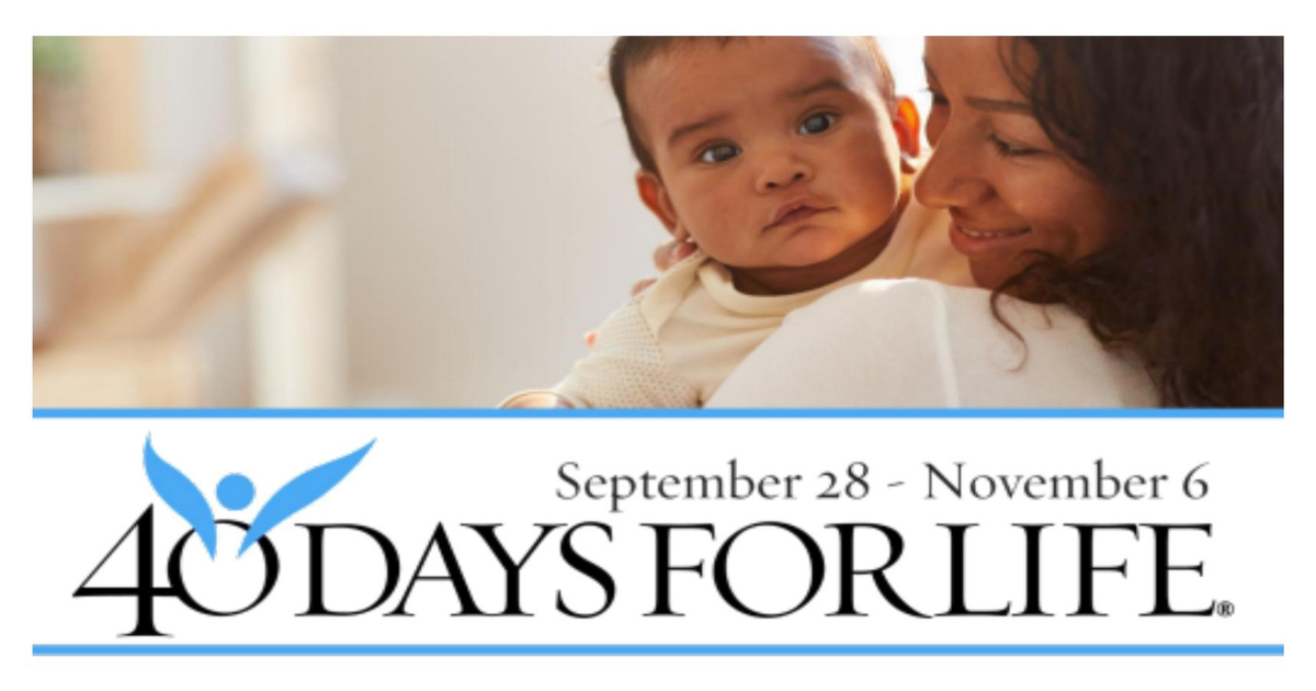 40 Days for Life